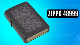 Запальничка Zippo 48999 Steampunk Design