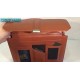 Портфель Petek 862-000-05 коричневий (Код. 15199-10)