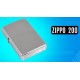 Зажигалка Zippo 200 Brushed Chrome (Код. 3079-11)