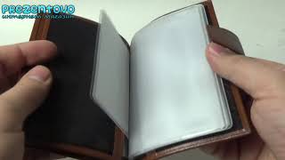 Обложка для паспорта и прав Petek 596-042-05
