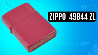 Запальничка Zippo 49844 ZL Brick Zippo Logo