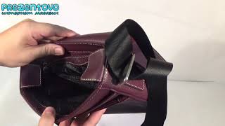Сумка мужская через плечо Petek 3839-46BD-KD3