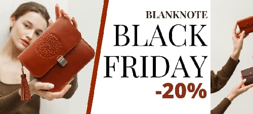 Акція чорна п'ятниця від BlankNote 2020 Акція чорна п'ятниця від BlankNote 2020 фото