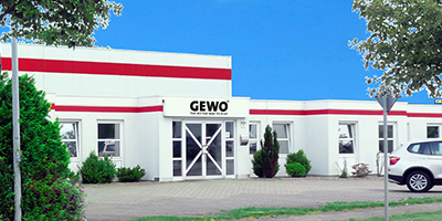 GEWO офис