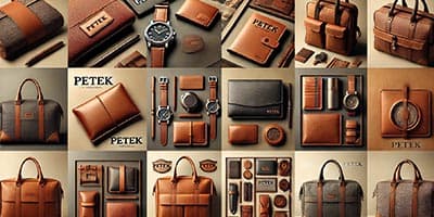 Ассортимент изделий PETEK