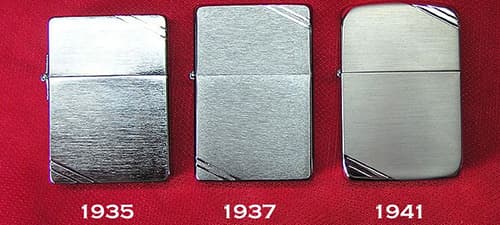 Фото Zippo Replica 1935 1937 1941