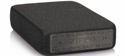 Фото штампу Zippo Replica 1941