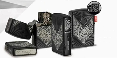 Запальничка Zippo 46024 Armor