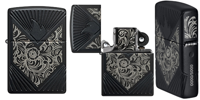 Запальничка Zippo 46024 Armor
