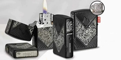 Запальничка Zippo 46025 Armor