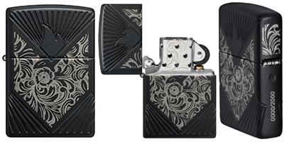 Запальничка Zippo 46025 Armor