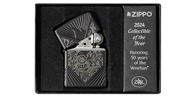 Запальничка Zippo 46025 Armor