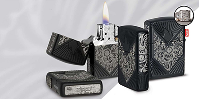 Запальничка Zippo 46025 Armor