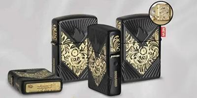 Запальничка Zippo 46026 Armor