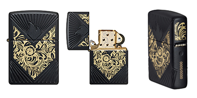 Запальничка Zippo 46026 Armor